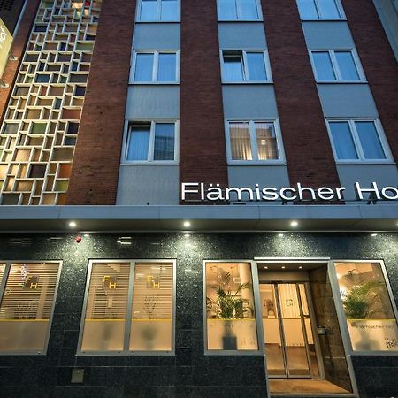 Hotel Flamischer Hof Kiel Eksteriør billede