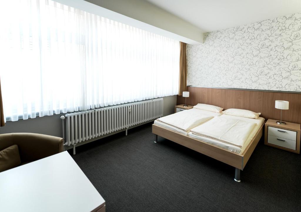 Hotel Flamischer Hof Kiel Værelse billede
